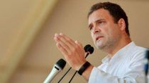 Rahul Gandhi Slams PM Modi For Not Fulfilling Promises in Last 5 Years